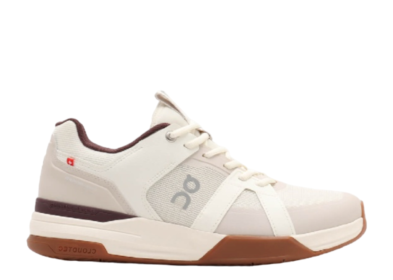 ON Running x Atmos The Roger Clubhouse Pro Ivory