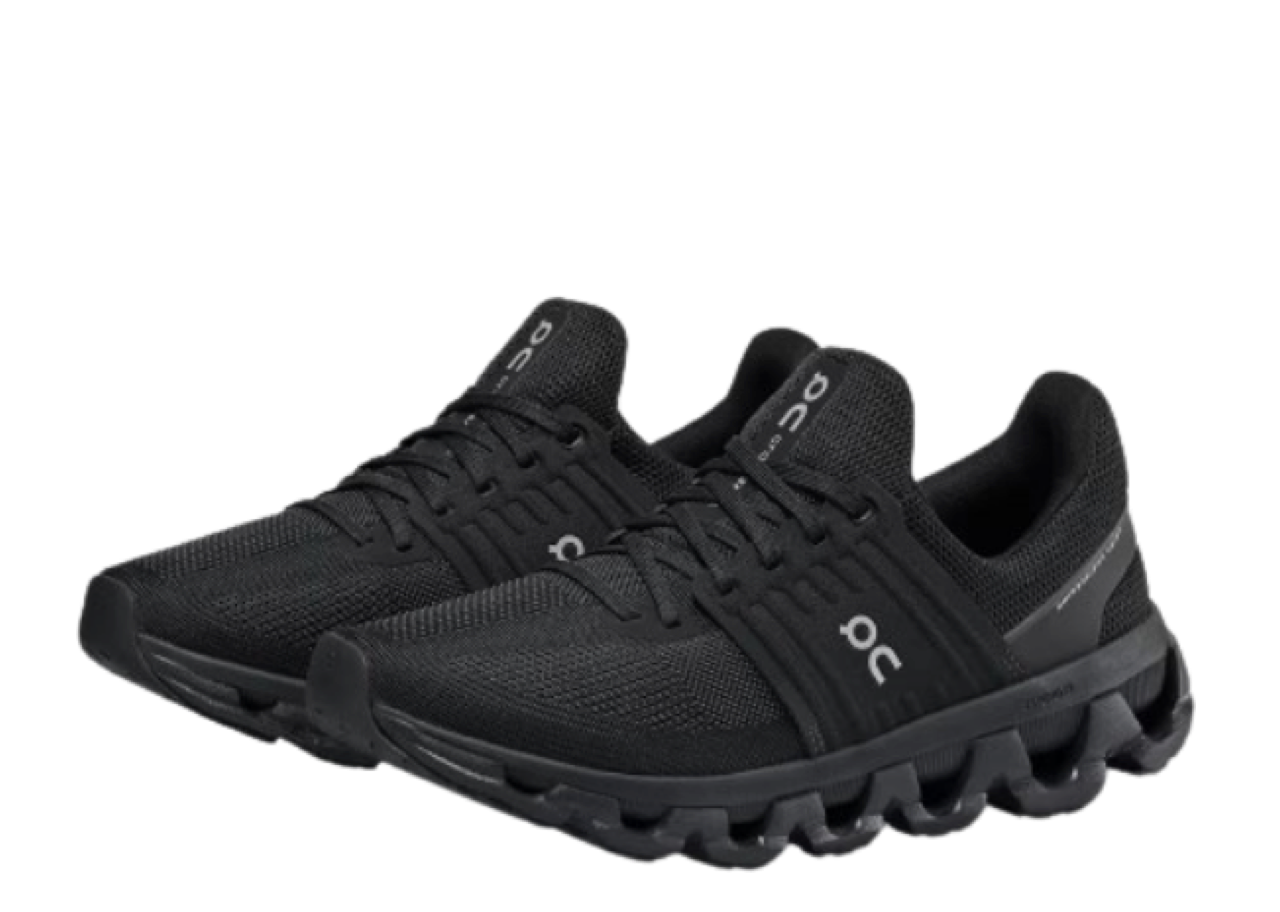ON Running Cloudswift 3 AD All Black (Women's) - photo 2