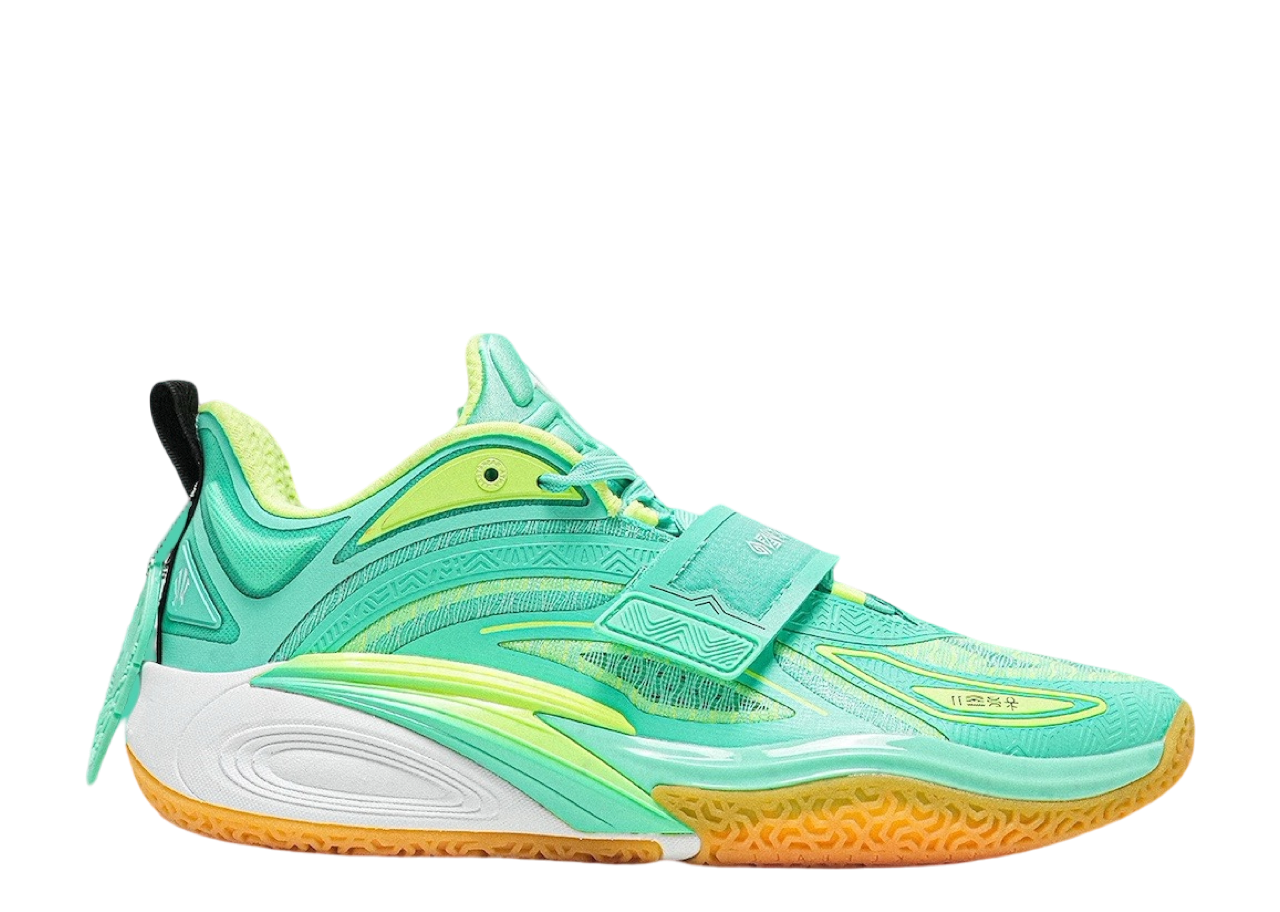 Anta Kai 1 Green Grails