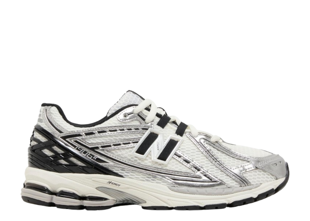 New Balance 1906R Silver Metallic Black