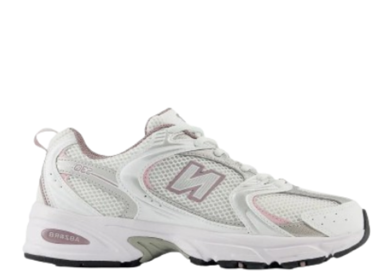 New Balance 530 White Magenta