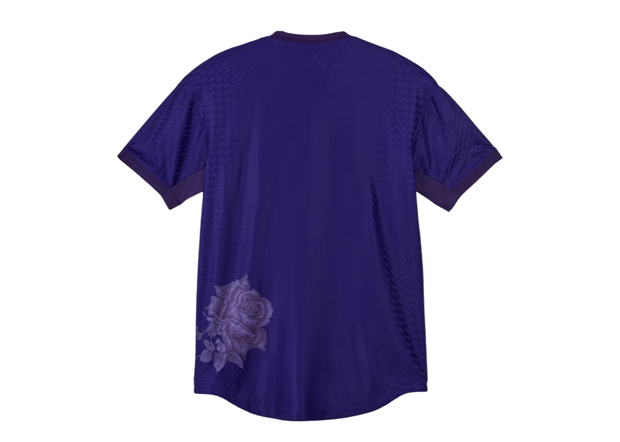 Adidas Y-3 Real Madrid 23/24 Special Edition Trikot Authentic Jersey Dark Purple - photo 2
