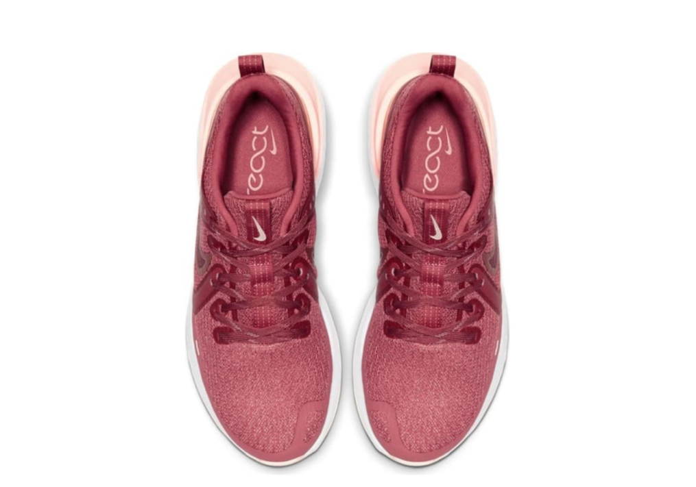 Adidas Legend React 2 Metallic Red Bronze (Women's) - photo 2
