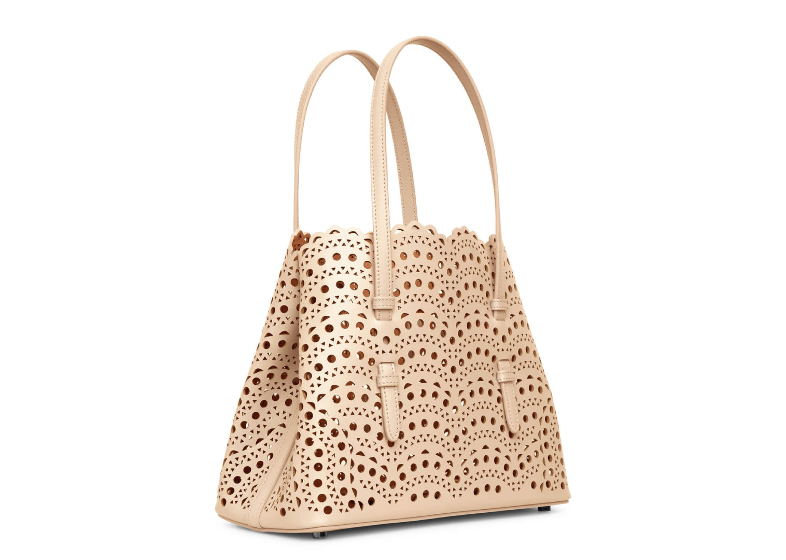 Alaia Mina 25 Vienne Tote Bag - photo 2