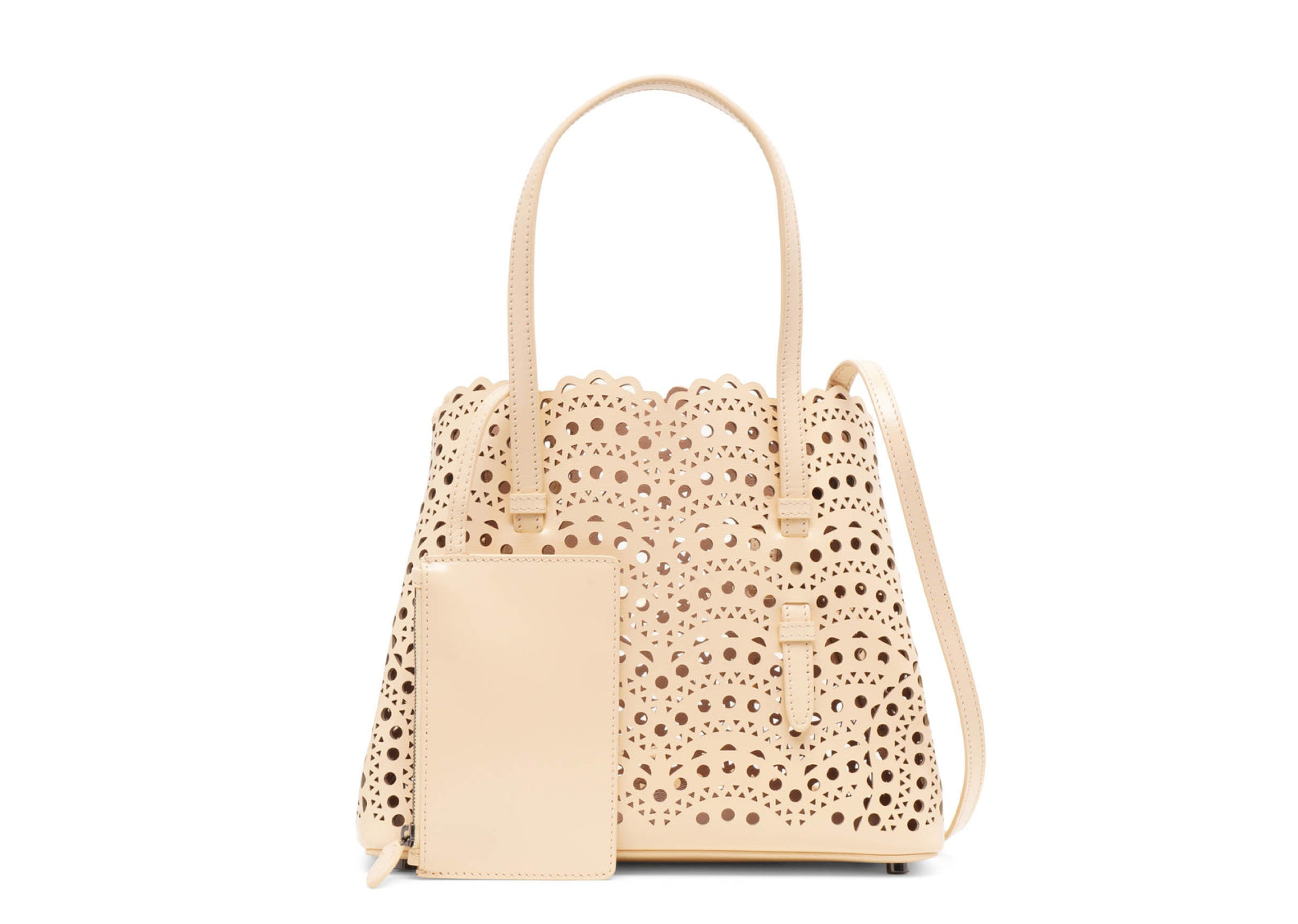 Alaia Mina 25 Vienne Tote Bag - photo 3