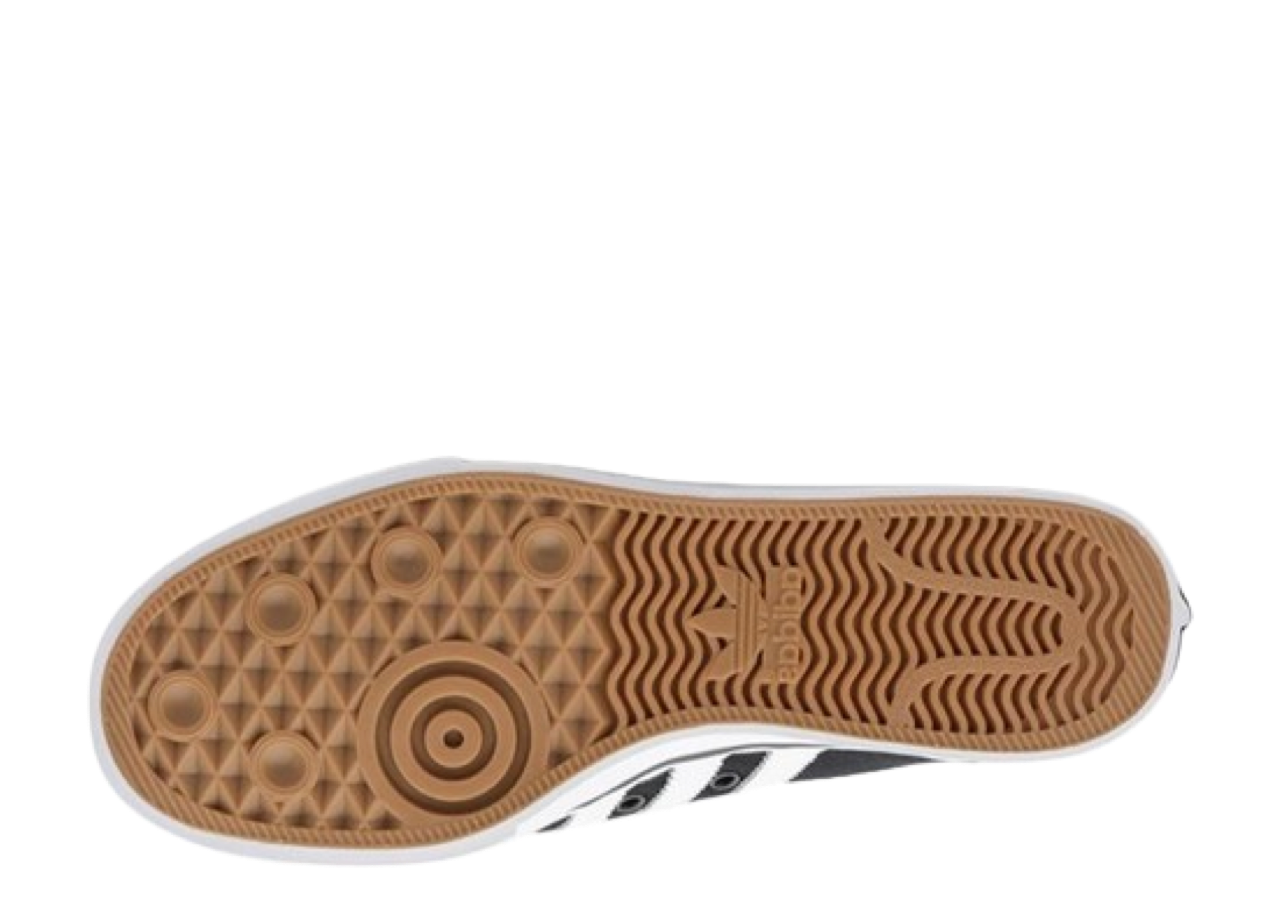 Adidas Nizza Core Black White - photo 2