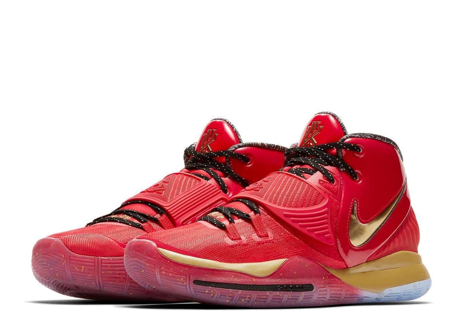 Nike Kyrie 6 All Star Trophies - photo 2