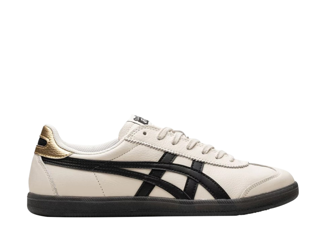 Onitsuka Tiger Tokuten White Black Gold