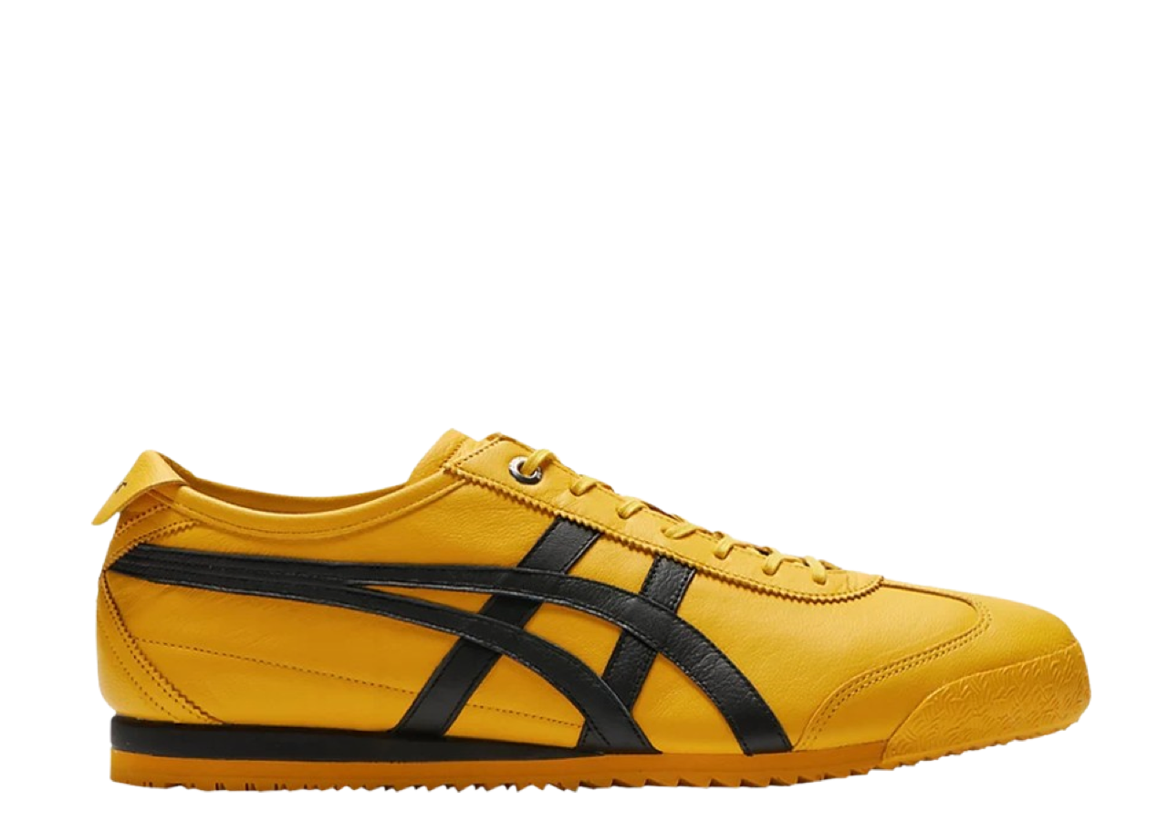 Onitsuka Tiger Mexico 66 SD Kill Bill - Yellow Midsole 2024