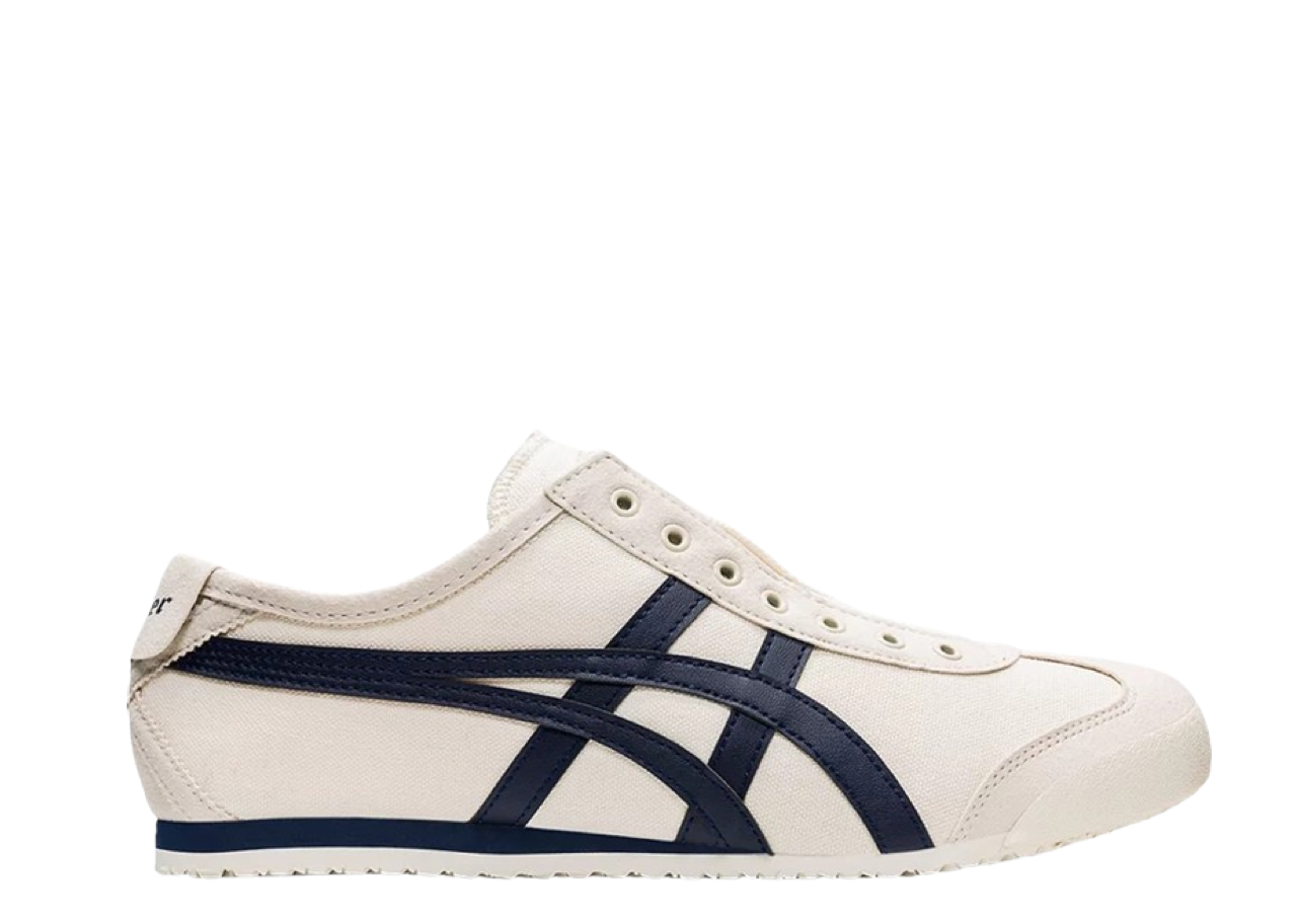 Onitsuka Tiger Mexico 66 Slip-On Birch Midnight