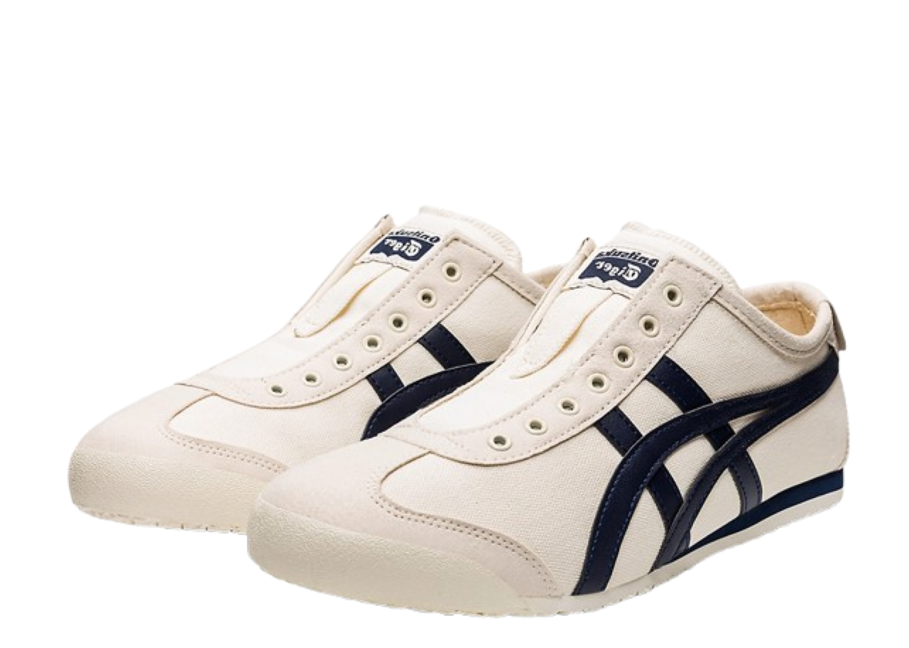 Onitsuka Tiger Mexico 66 Slip-On Birch Midnight - photo 2