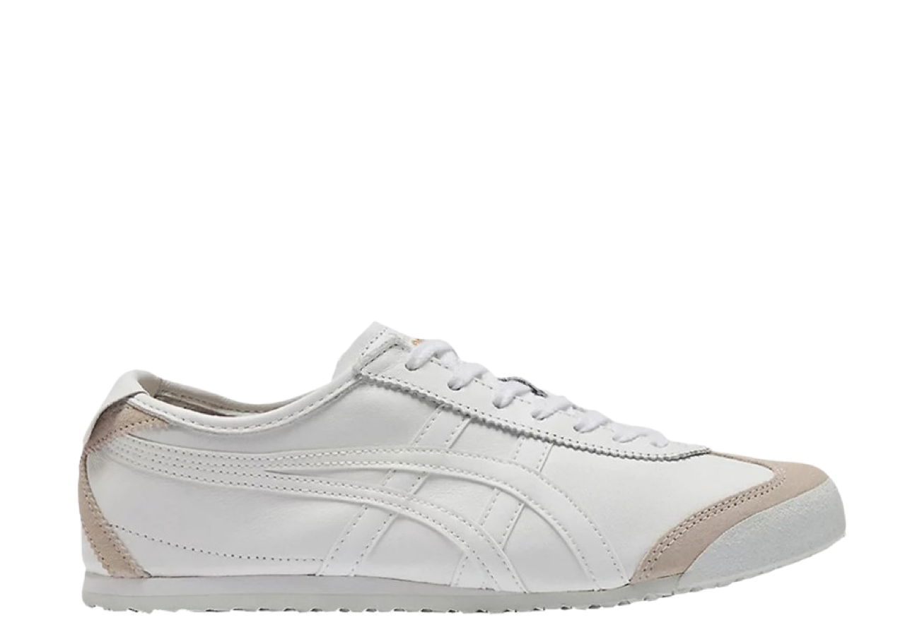 Onitsuka Tiger Mexico 66 White Cream