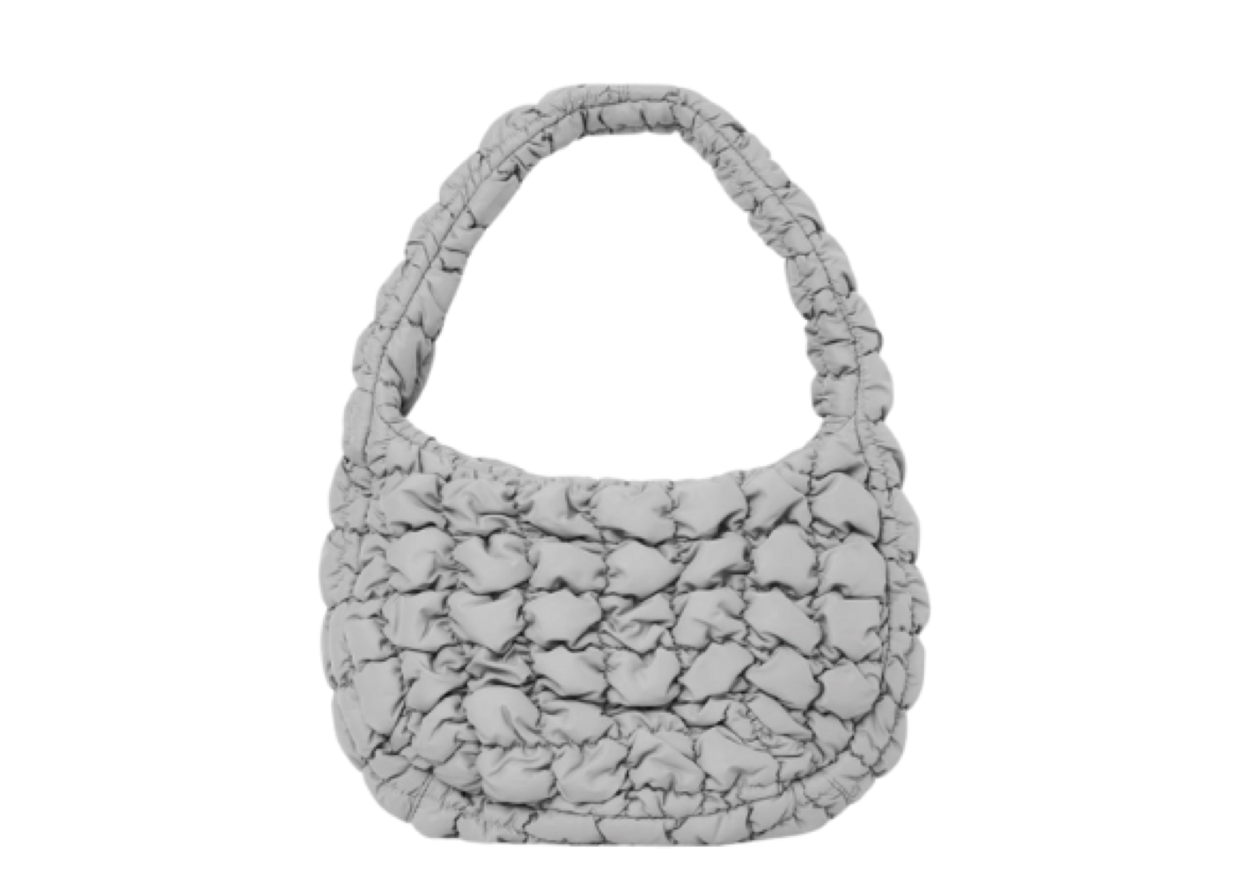 COS Quilted Mini Bag