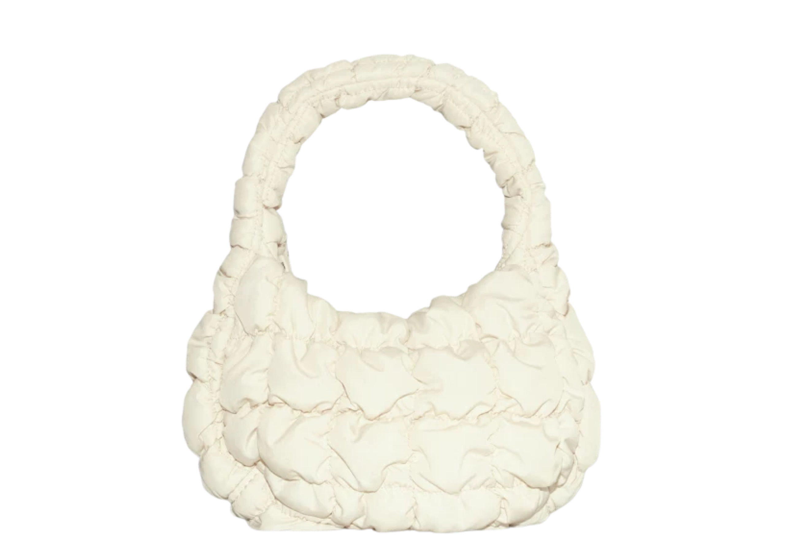 COS Micro Quilted Bag
