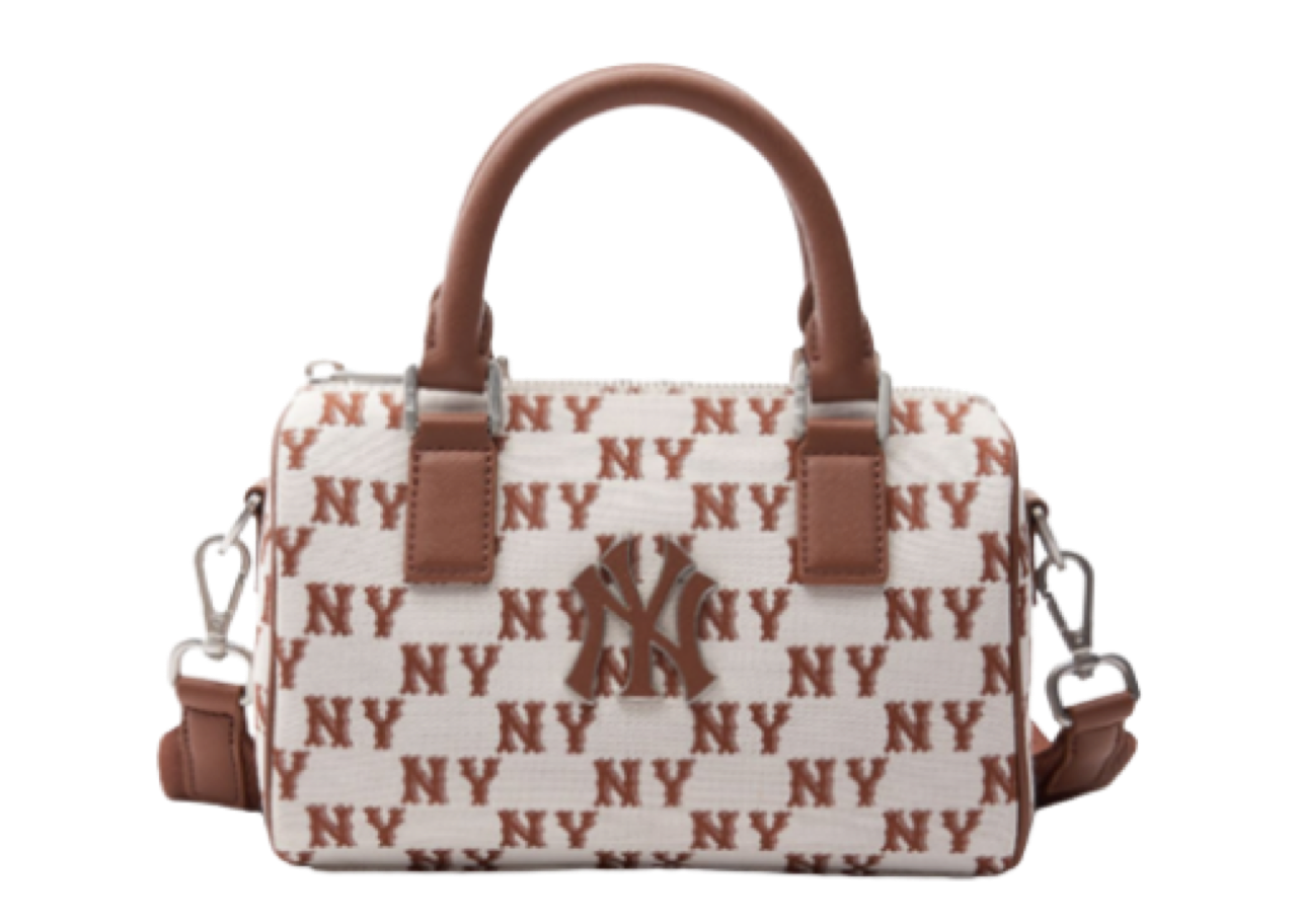 MLB Classic Monogram Boston Bag