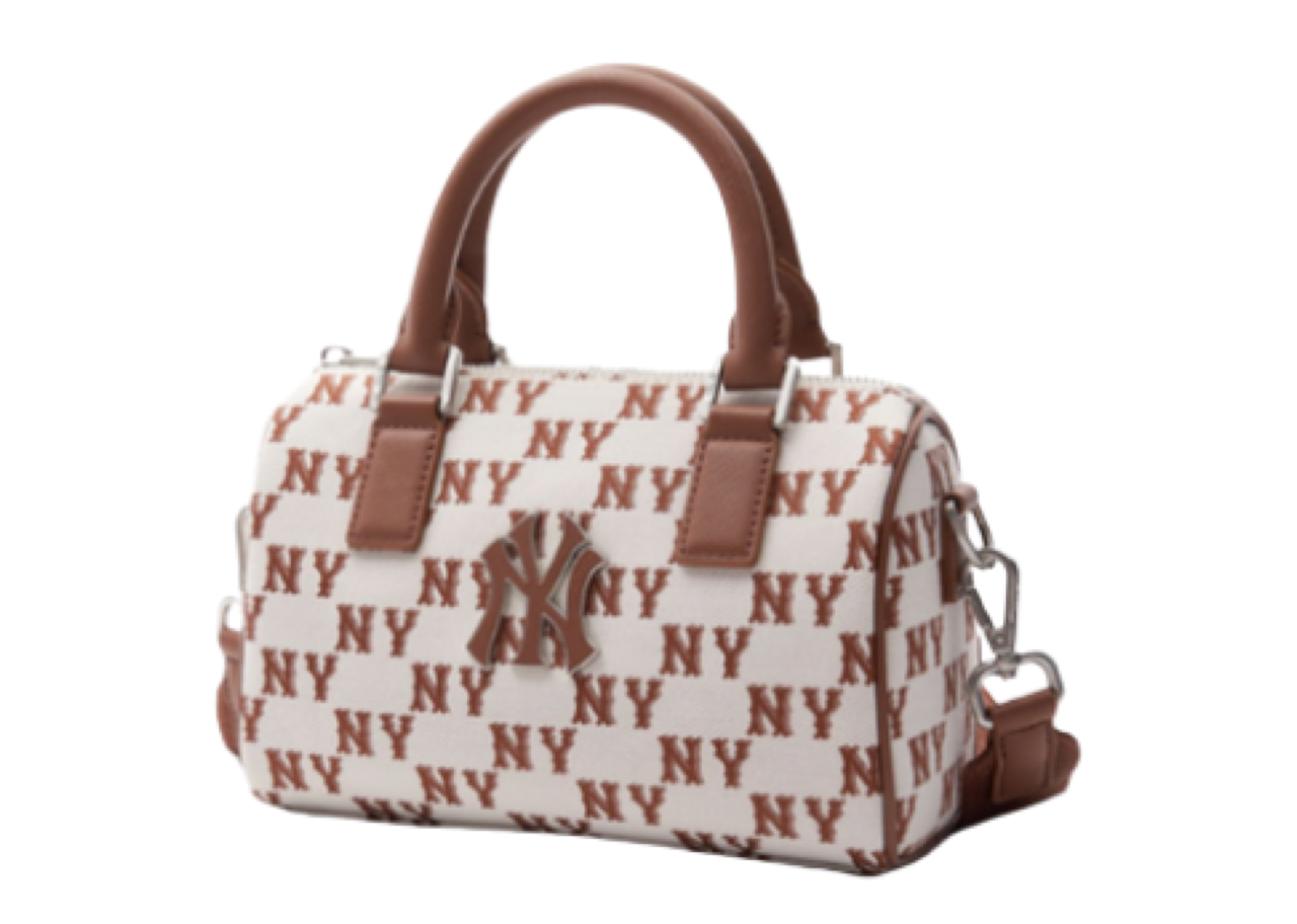 MLB Classic Monogram Boston Bag - photo 2