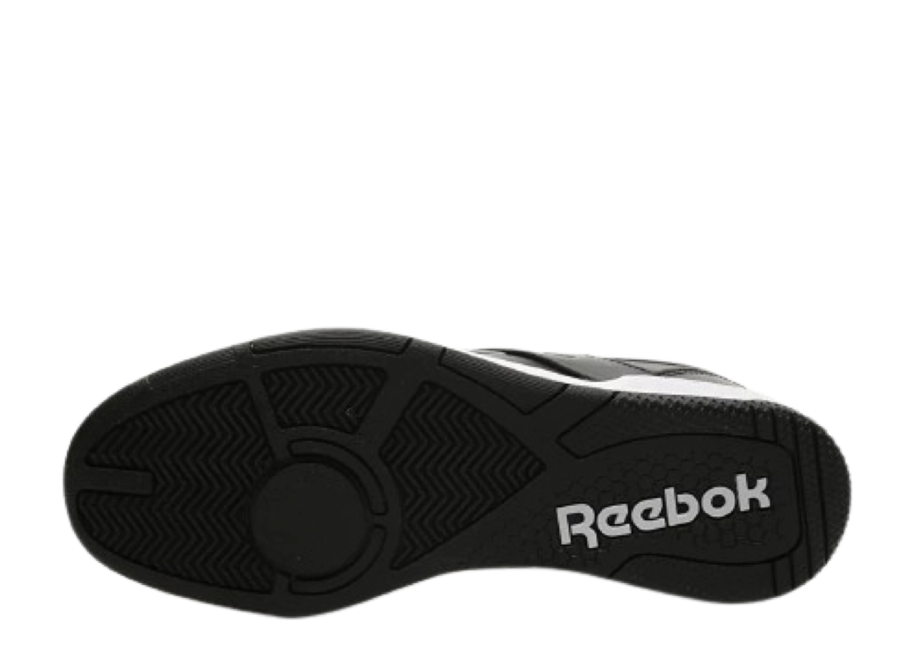 Reebok BB4000 2 Black White - photo 4