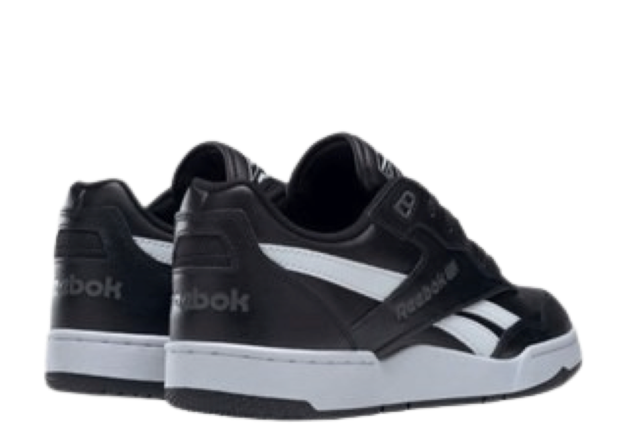 Reebok BB4000 2 Black White - photo 3