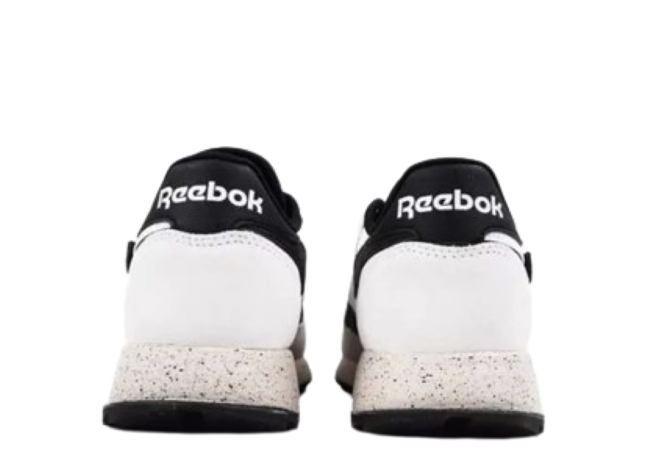 Reebok Classic Leather Winterized White Pure Grey - photo 3