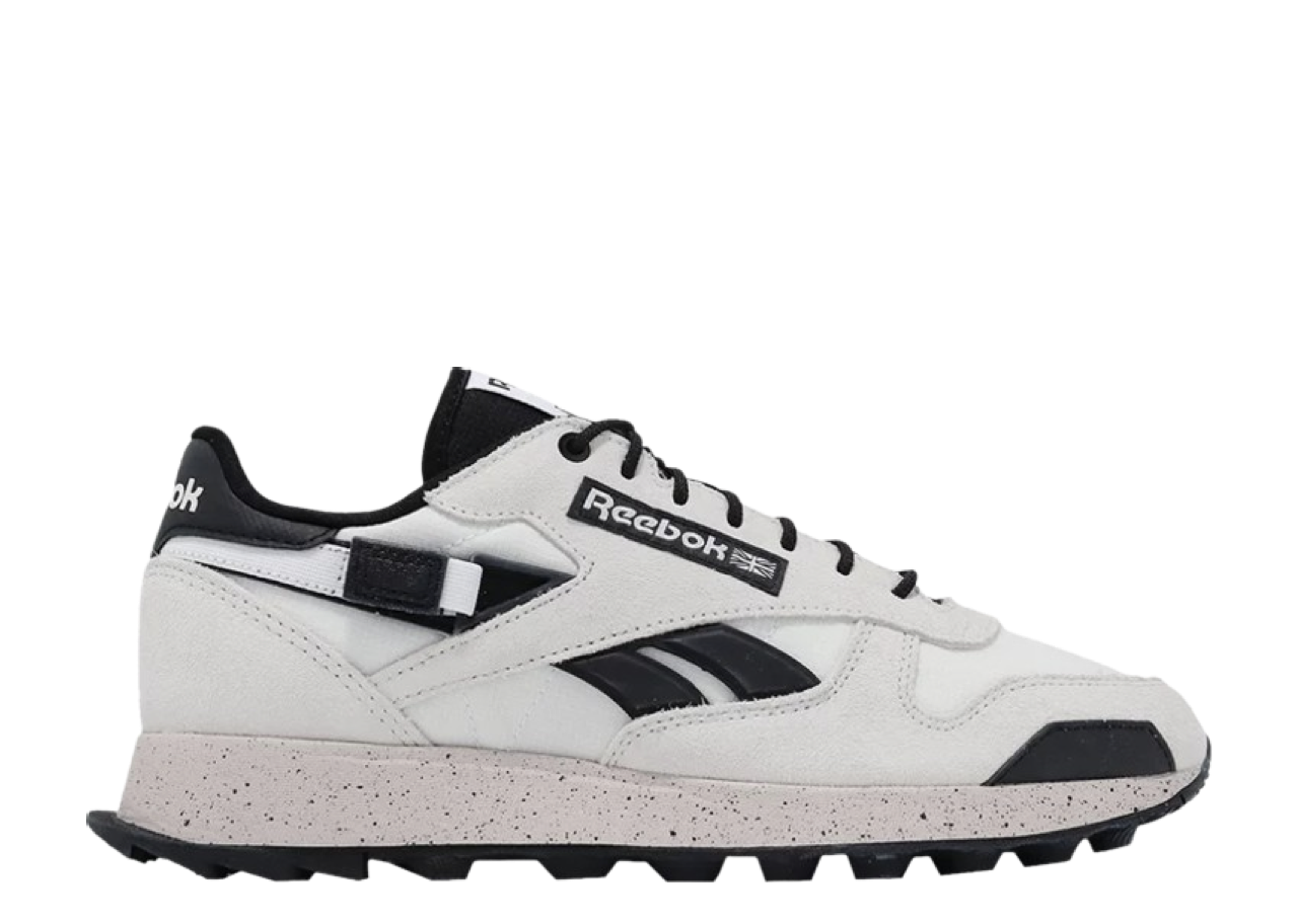 Reebok Classic Leather Winterized White Pure Grey