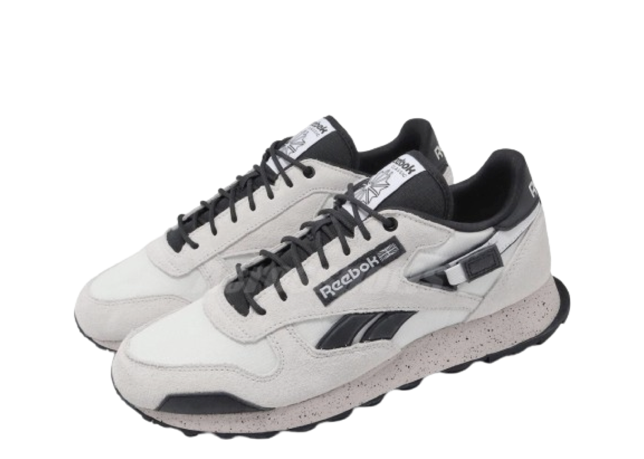 Reebok Classic Leather Winterized White Pure Grey - photo 2
