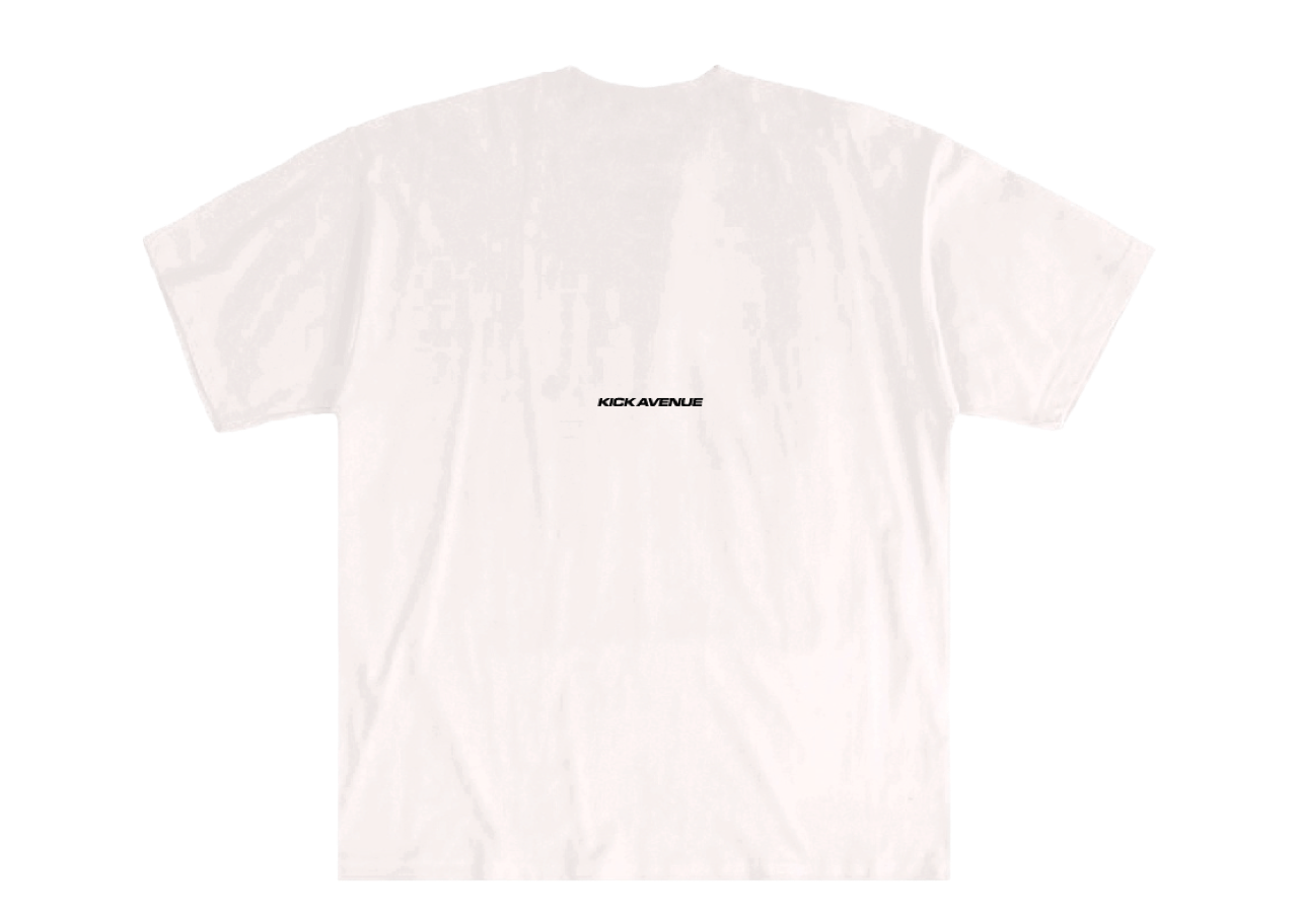 Kick Avenue Official Merchandise Cheers T-Shirt White - photo 2