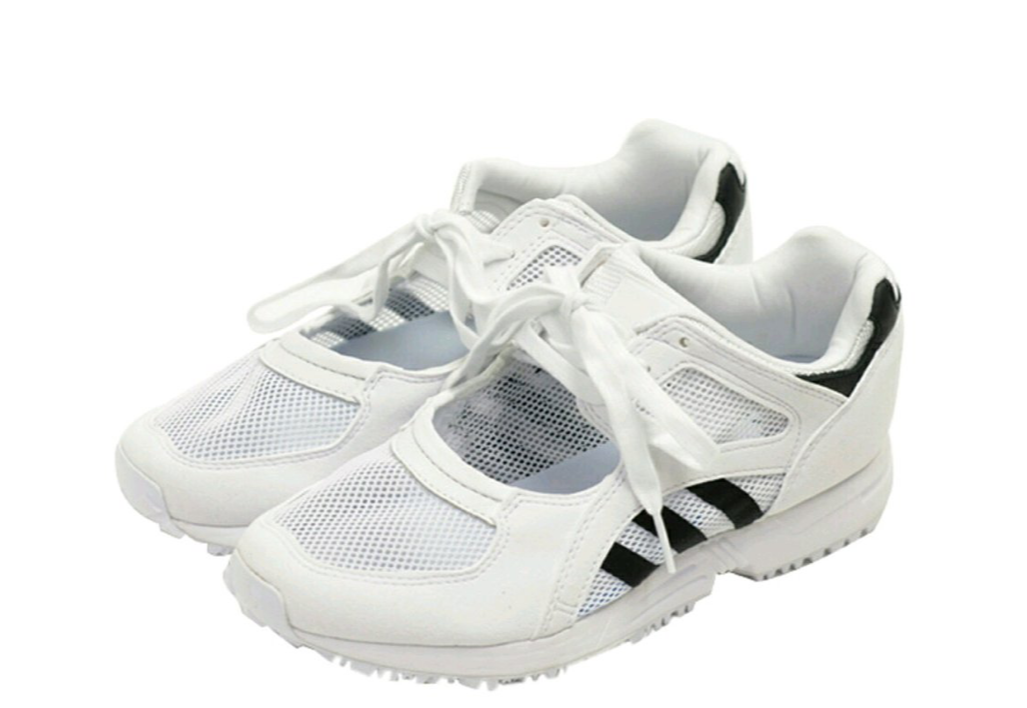 Adidas EQT Racing 91 White Black (Women's) - photo 2