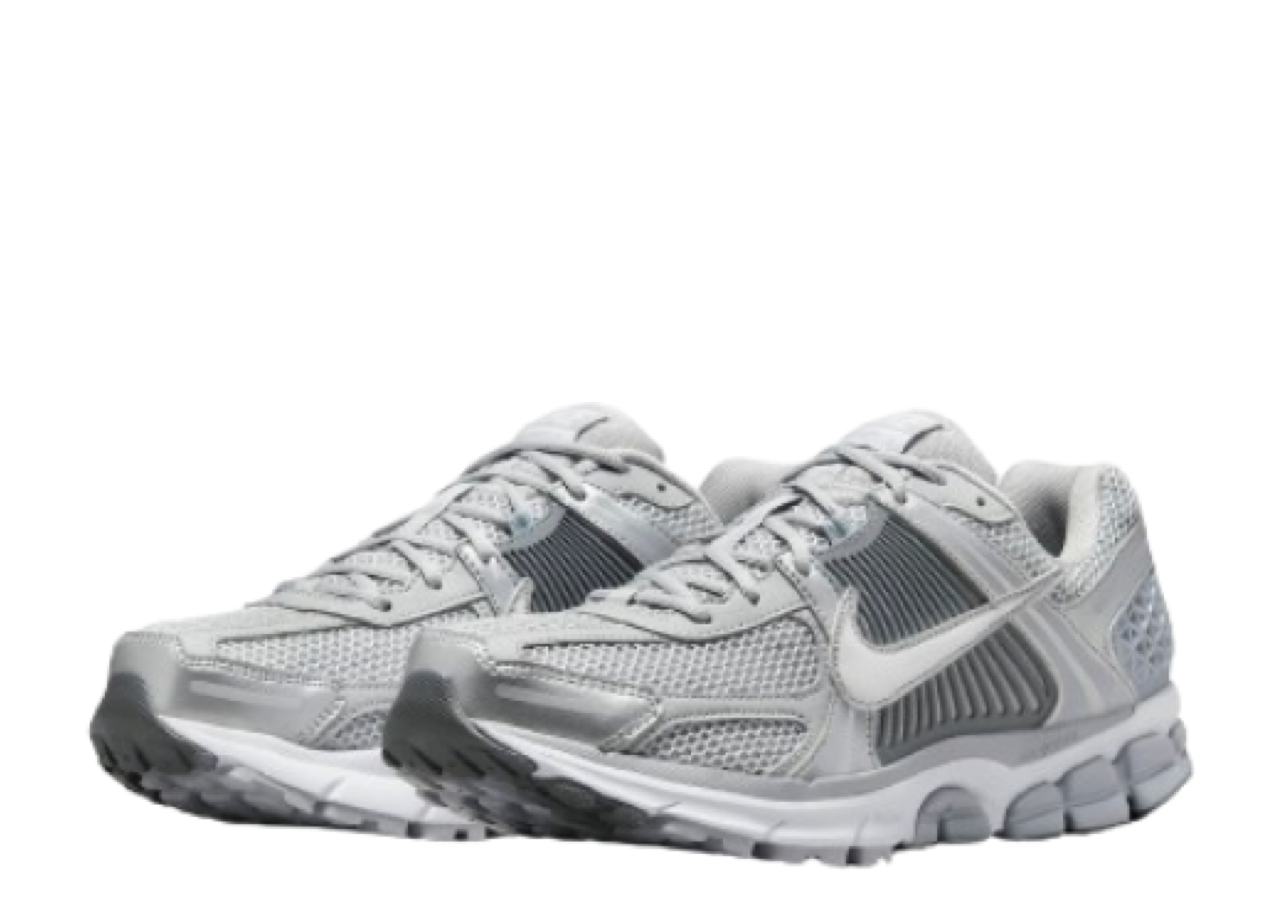 Nike Zoom Vomero 5 Cool Grey - photo 2