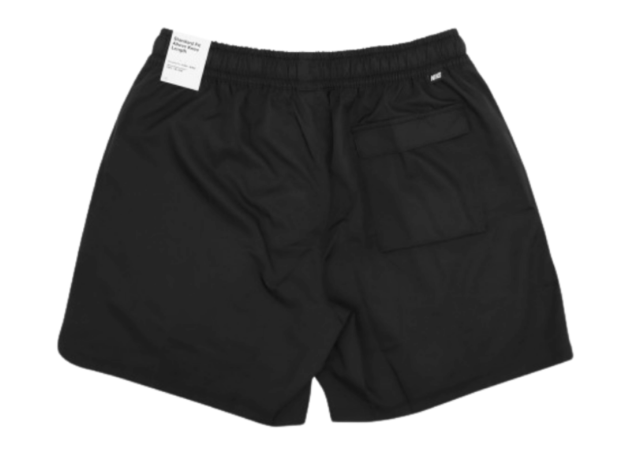 Nike Minimalistic Lacing Shorts Black - photo 2
