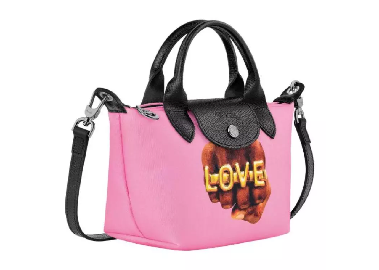 Longchamp x ToiletPaper Handbags - photo 2