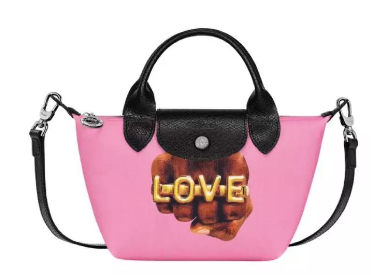 Longchamp x ToiletPaper Handbags