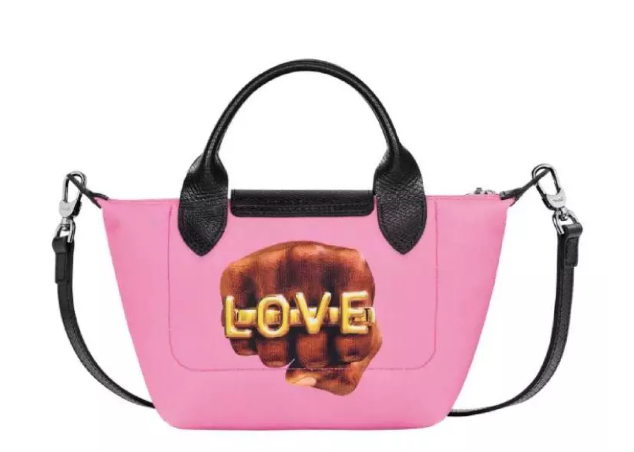 Longchamp x ToiletPaper Handbags - photo 3