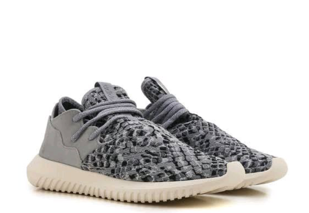 Adidas Tubular Entrap Black Grey (Women's) - photo 2