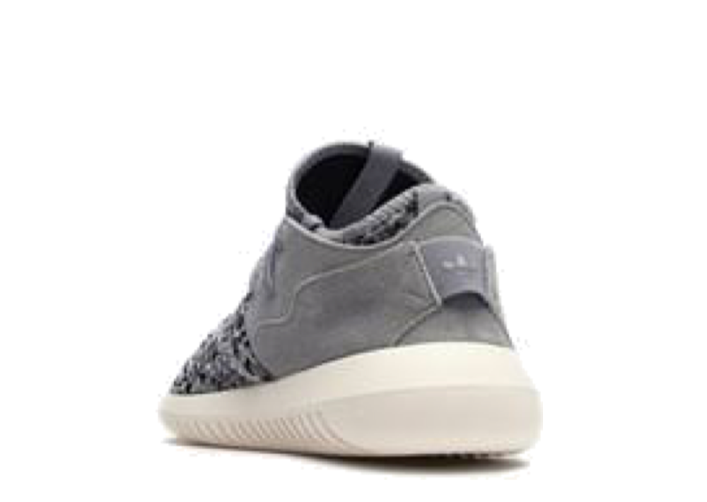 Adidas Tubular Entrap Black Grey (Women's) - photo 3