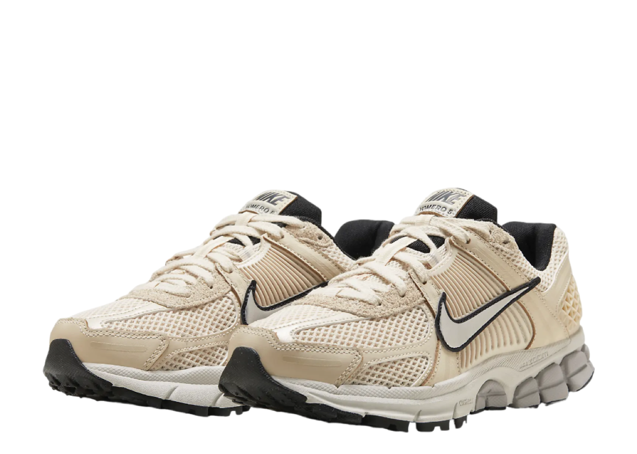 Nike Zoom Vomero 5 Pearl White (Women's) - photo 2