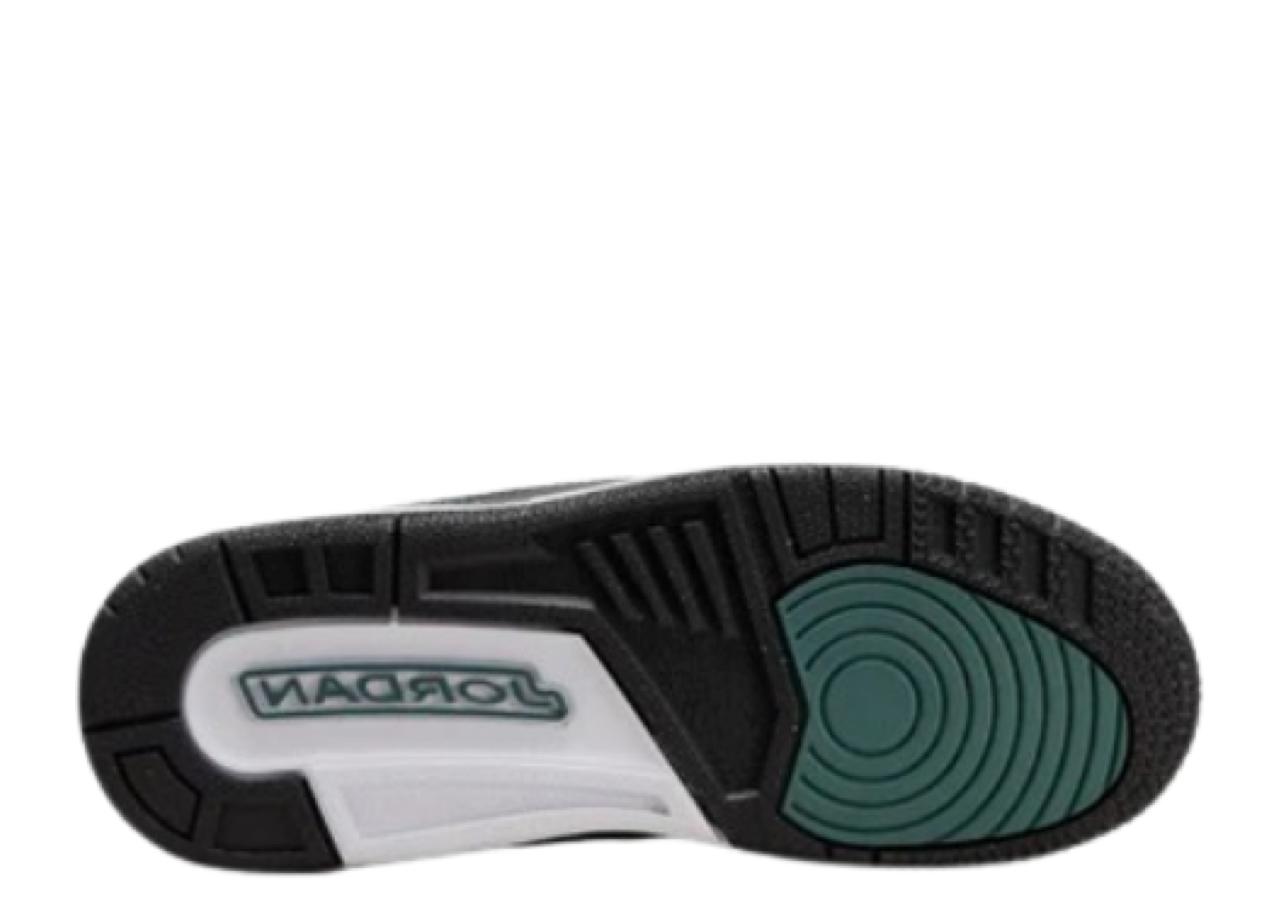 Air Jordan Legacy 312 Low White Black Oxidised Green (Grade School) - photo 4