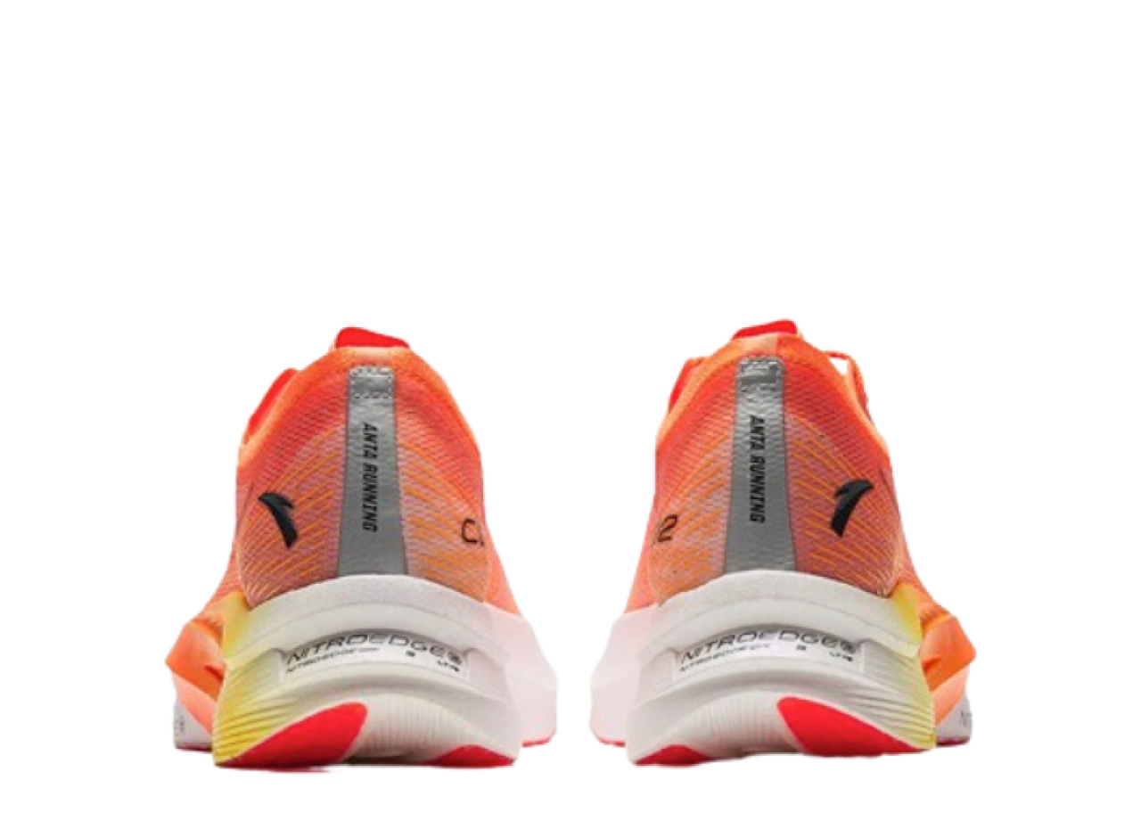 Anta C202 5 GT Dash White Neon Orange - photo 3
