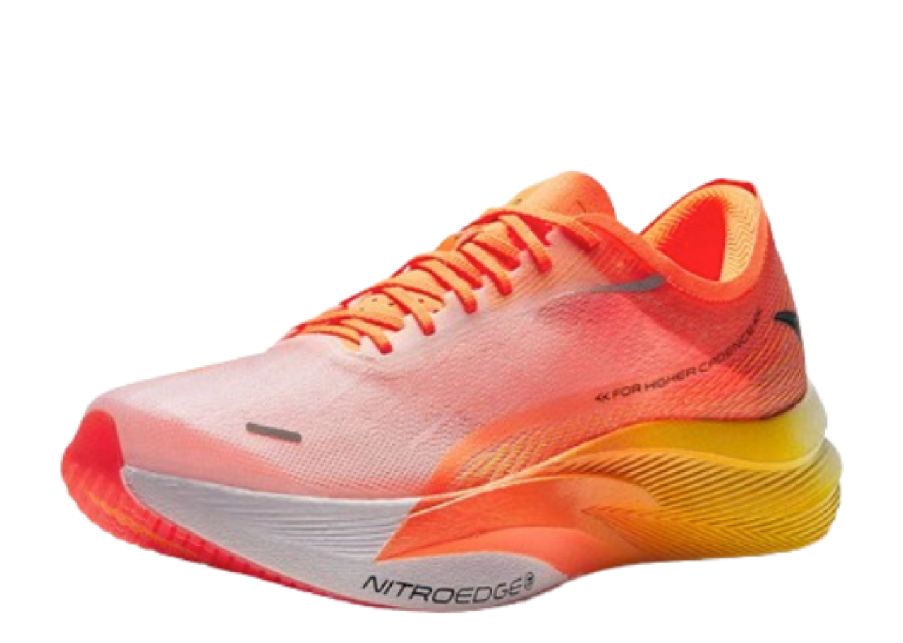 Anta C202 5 GT Dash White Neon Orange - photo 2