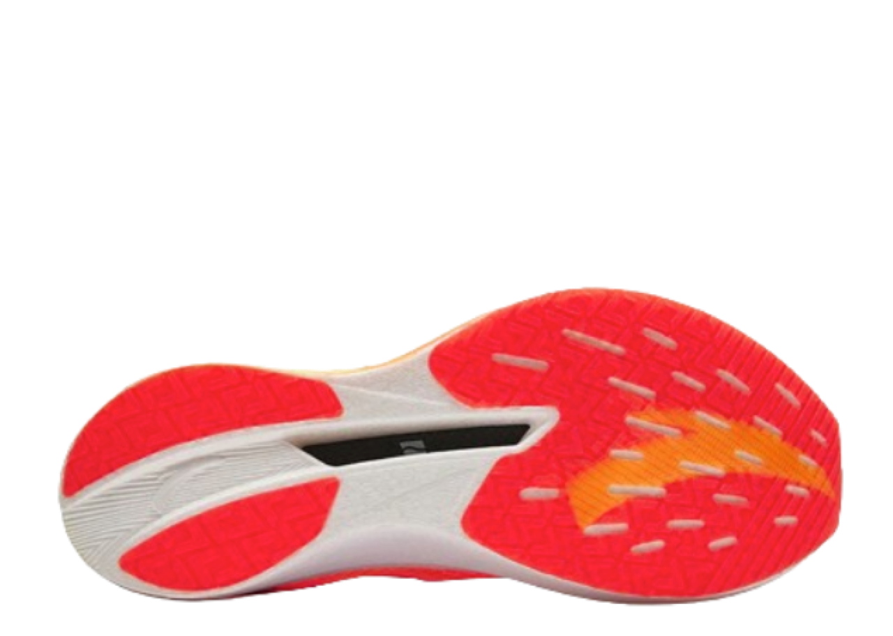 Anta C202 5 GT Dash White Neon Orange - photo 4