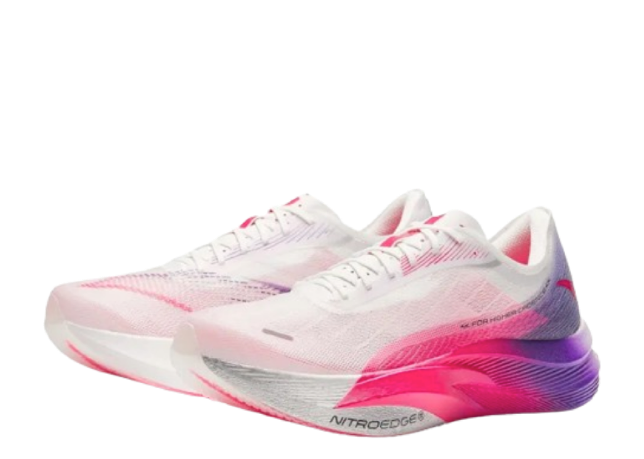 Anta C202 5 GT Nirvana Pink - photo 2