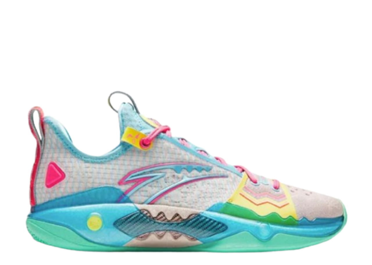 Anta Shock Wave 5 Pro Halloween