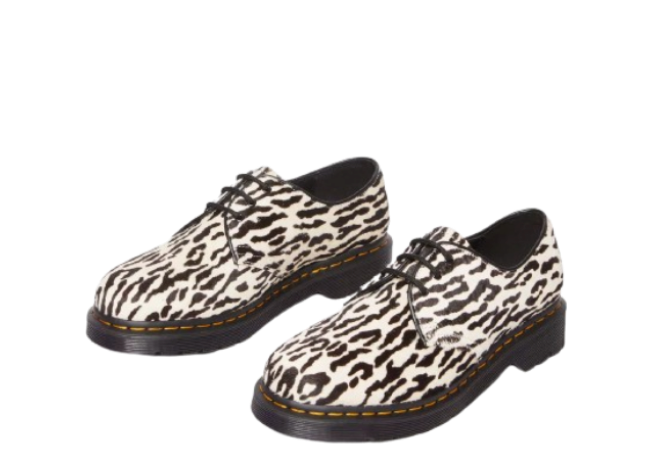 Dr. Martens 1461 Tiger Camo White X Wacko Maria - photo 2