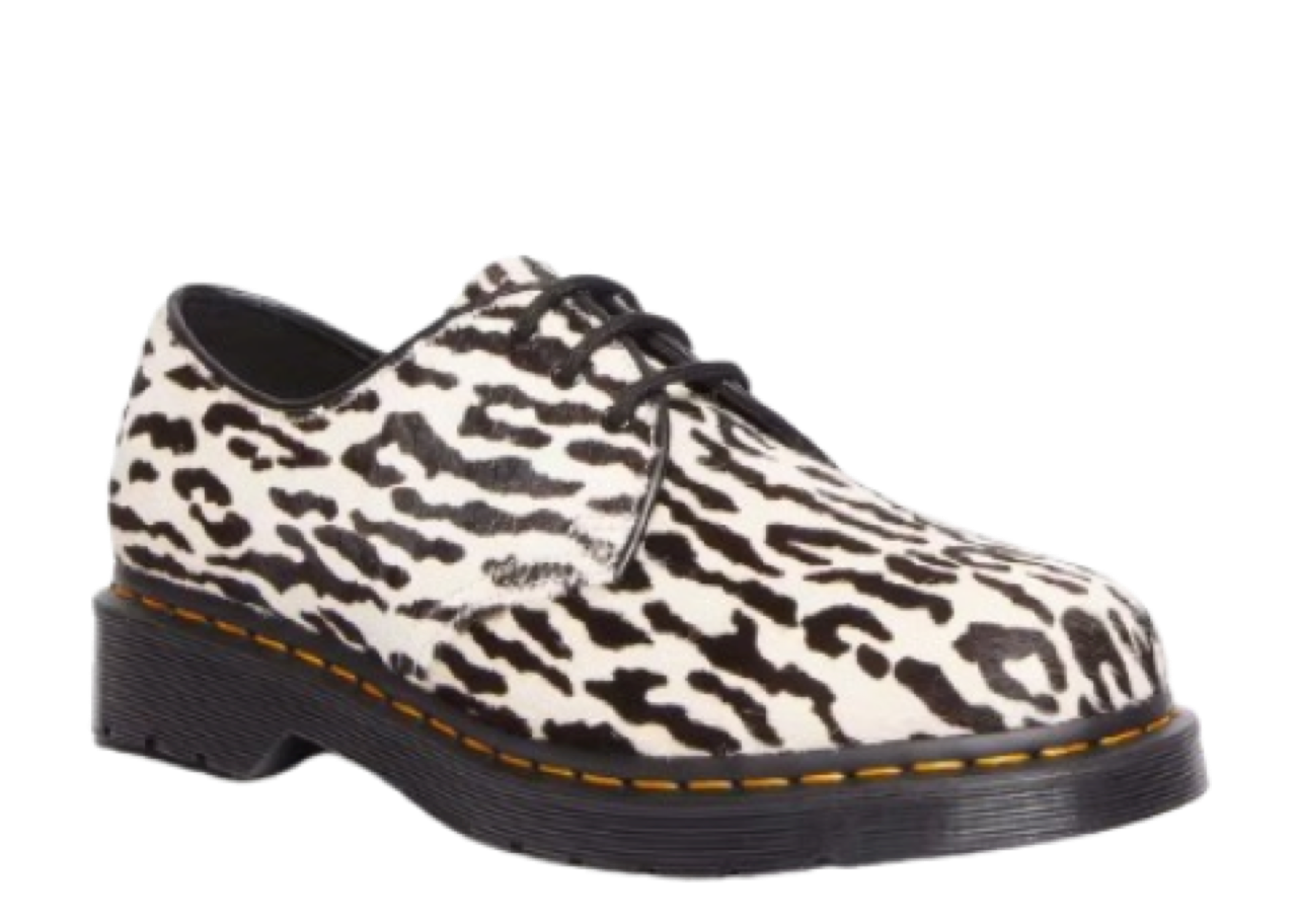 Dr. Martens 1461 Tiger Camo White X Wacko Maria - photo 3