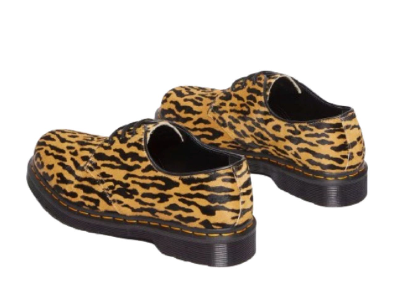 Dr. Martens 1461 Tiger Camo Camel X Wacko Maria - photo 3