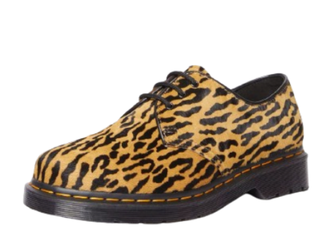 Dr. Martens 1461 Tiger Camo Camel X Wacko Maria - photo 2