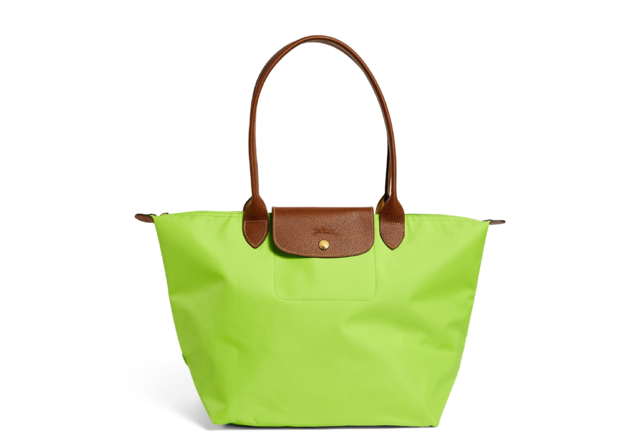 Longchamp Medium Le Pliage Top Handle Bag