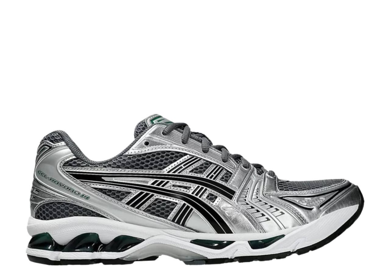 ASICS Gel Kayano 14 Metropolis Jasper Green