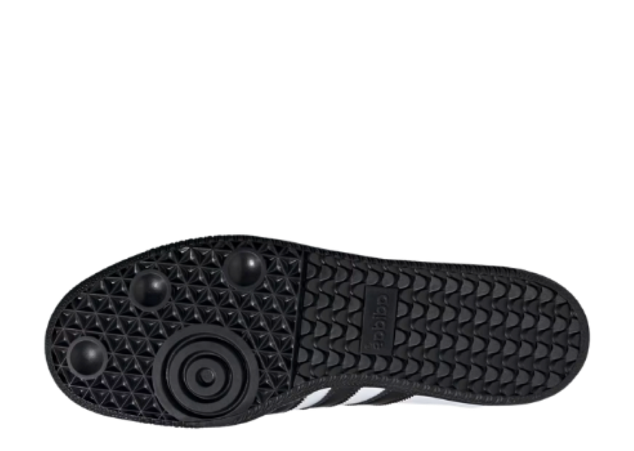 Adidas Samba OG White Black - photo 4