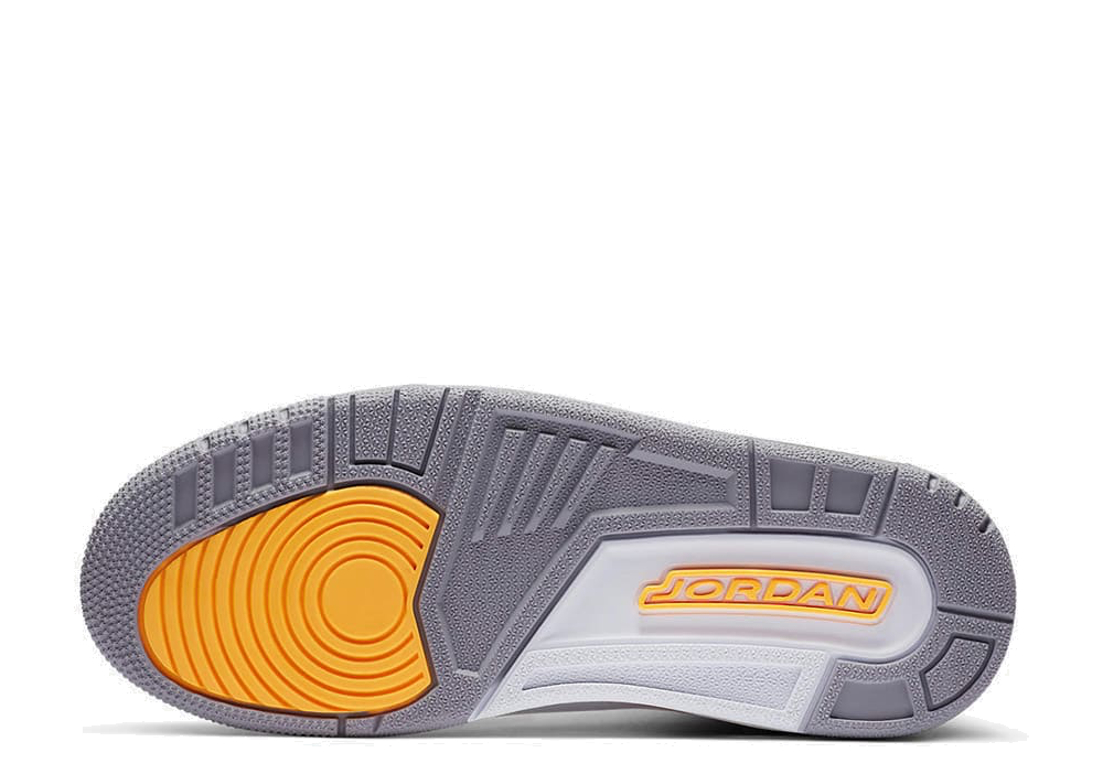 Jordan 3 Retro Laser Orange (Women's) - photo 4