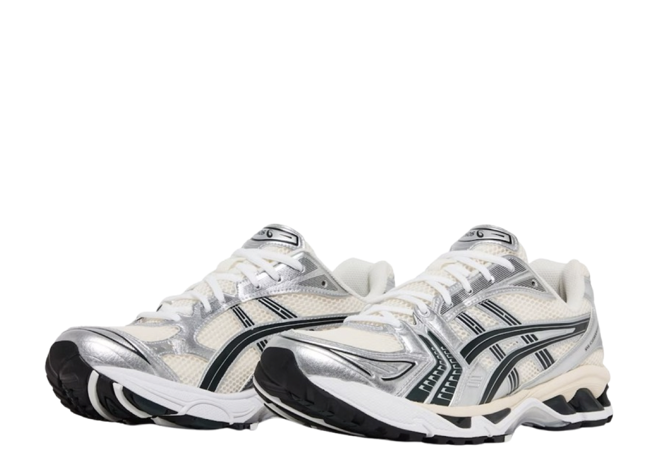ASICS Gel-Kayano 14 Kith Cream Scarab (2024) - photo 2